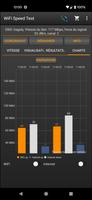 Test de vitesse WiFi &Internet capture d'écran 3