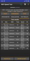 WiFi Speed Test Pro capture d'écran 3