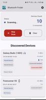 Bluetooth Finder - Lost Device تصوير الشاشة 1
