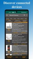 Network Scanner, Device Finder 포스터