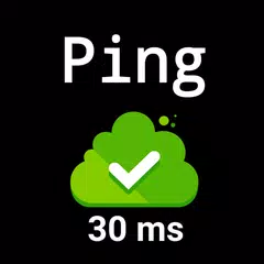 Ping: test high latency, delay アプリダウンロード
