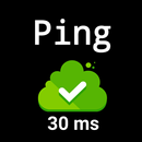 Ping: test high latency, delay APK