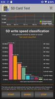 SD Card Test اسکرین شاٹ 2