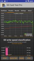 SD Card Test Pro screenshot 1