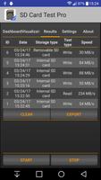 SD Card Test Pro 스크린샷 3