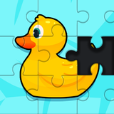Baby Puzzle Games for Toddlers أيقونة