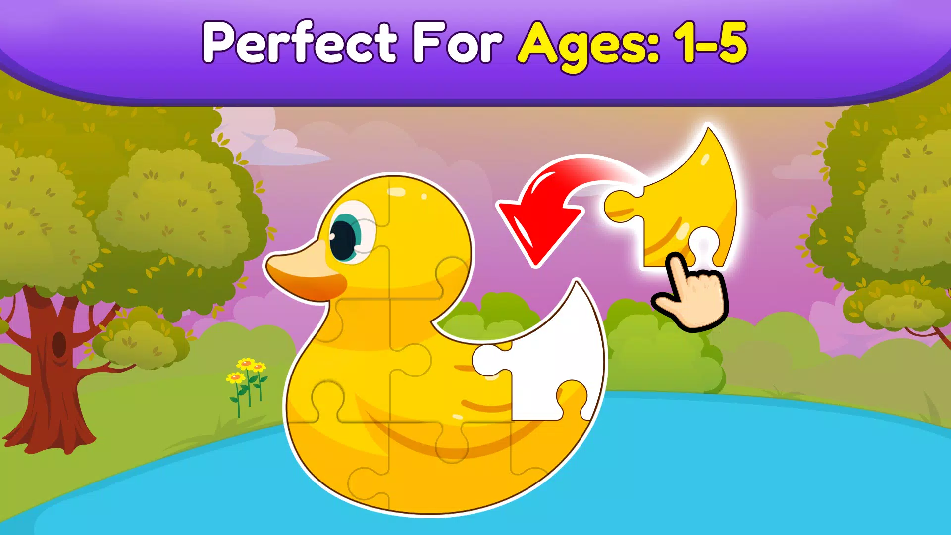 Download Baby games for 1 - 5 year olds MOD APK v2.4.1 for Android