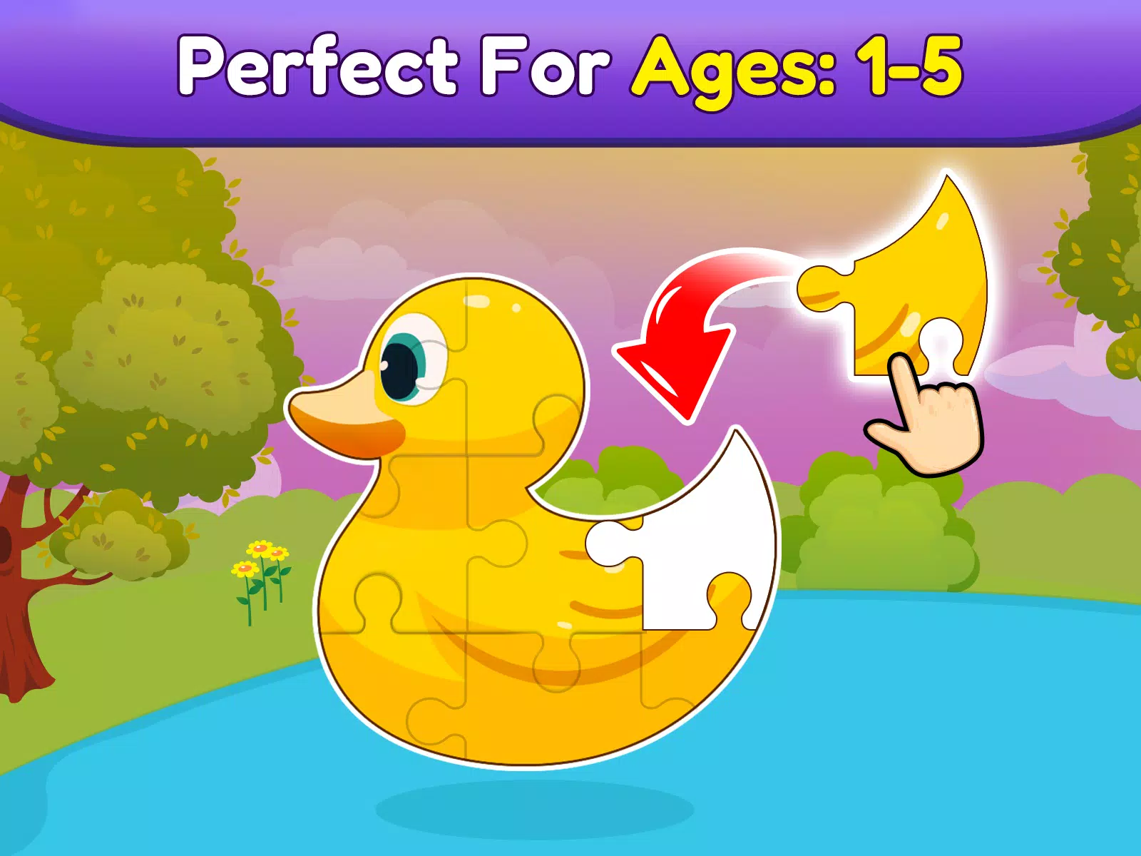 Baby Games: 2-4 year old Kids Game for Android - Download