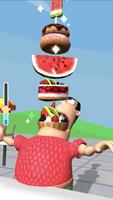 Eating Challenge 3D screenshot 2