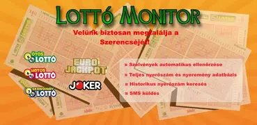 Magyar Lottó Monitor Extra