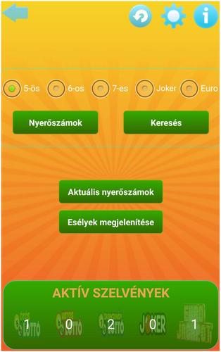 Magyar Lotto Monitor Extra For Android Apk Download