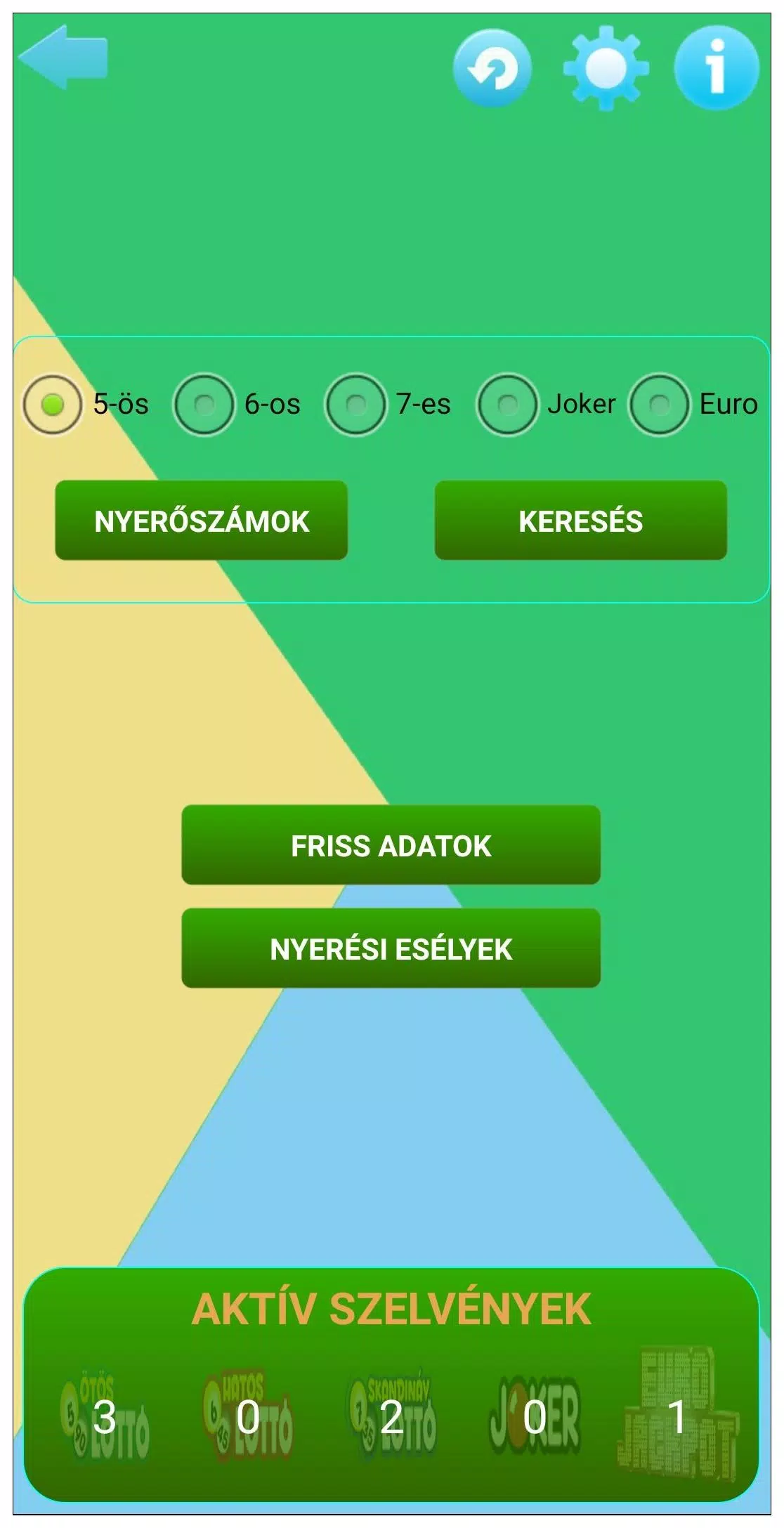 Magyar Lottó Monitor Extra APK for Android Download
