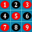 Roulette Inside Number Counter