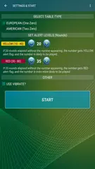 ルーレットナンバーカウンター アプリダウンロード