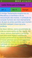 Lectio Divina para as Exéquias imagem de tela 2