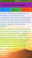 Lectio Divina para as Exéquias screenshot 3