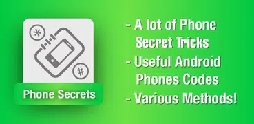 Phone Secret shortcut Tricks & Tips