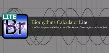 Biorhythms Calculator Lite