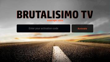 Brutalisimo tv تصوير الشاشة 1
