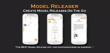 Model Releaser - Model Release