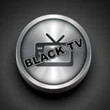 BLACK tv pro icône