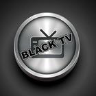 BLACK tv pro أيقونة