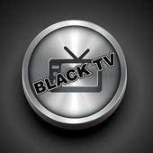 BLACK tv pro icon