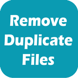 Duplicate File Remover icône