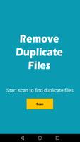 Poster Duplicate File Remover