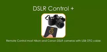 DSLR Camera Remote Controller