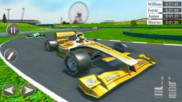 Formula Car Racing Games 2023 poster