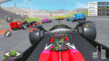 Formula Car Racing Games 2023 screenshot 1