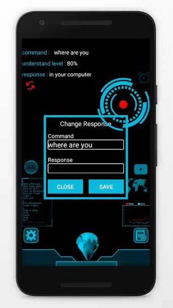 Jarvis artificial intelligent APK pour Android Télécharger