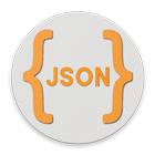 Json File Viewer Maker & editor biểu tượng