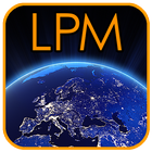 Light Pollution Map icon