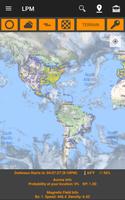 Light Pollution Map Ekran Görüntüsü 1