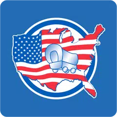 Passport America アプリダウンロード