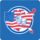 Passport America أيقونة