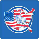 Passport America icon