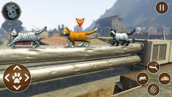 Stayer Cat Simulator: Lost Pet syot layar 3