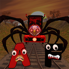 Evil Train Survival Scary Game simgesi