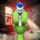 Toilet Head War Toilet Games simgesi
