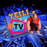 YEILI IPTV ポスター