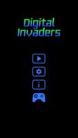 Digital Invaders poster