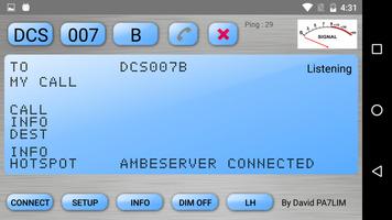 BlueDV AMBE 截图 1