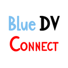 BlueDV Connect Zeichen