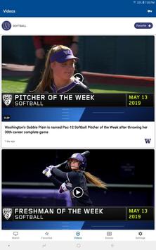 Pac-12 Now 截图 8