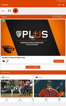 Pac-12 Now 截图 9