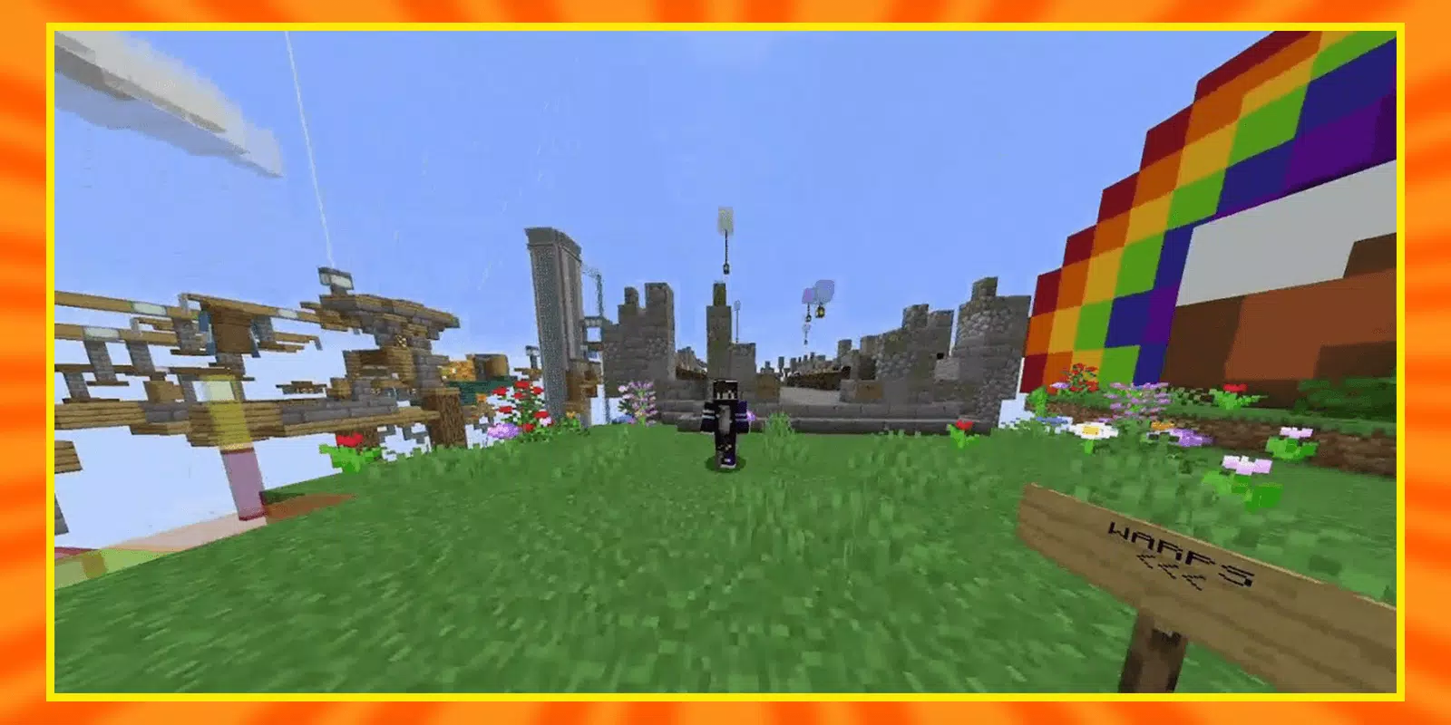 Dream SMP Map for Minecraft APK for Android Download