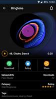 Club ringtones screenshot 2